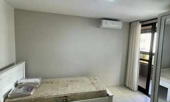 Imagem 2: Apartamento 136 m, pé na Areia com 3 suítes em Ponta de campina, paraíso do Atlântico