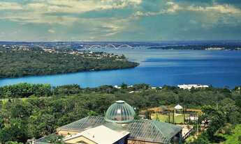 Imagem: Lote lago norte