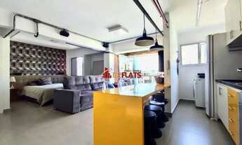 Imagem: Flat com ótimo preço no bairro Moema