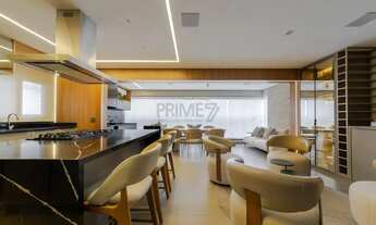 Imagem 3: Apartamamento à venda no Edifício Eleve Residence com 116m² com 2 suítes e varanda gourmet