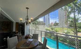 Imagem 3: Apartamento à venda e para alugar em Campinas, Cambuí, com 3 quartos, com 136 m², BELLA VI