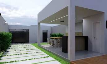 Imagem 4: Casa Térrea na Planta à Venda no Araçagy Próximo à Avenida Norte