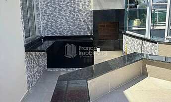 Imagem 3: Cobertura duplex para venda com 180 metros quadrados com 3 quartos em Icaraí - Niterói - R