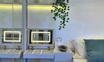 Imagem 5: Flat de 43 m² com 01 quarto à venda ID Vida Urbana Setor Oeste - Goiânia/GO