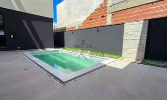 Imagem 5: Casa em Condomínio no Verana | 3 Suítes | Piscina