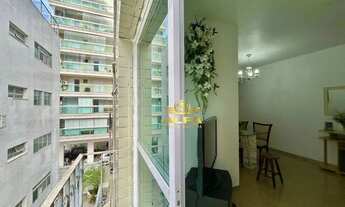 Imagem 4: Apartamento à Venda na Praia da Enseada com 2 Dormitórios e 1 Vaga Alfa Imóveis Guarujá