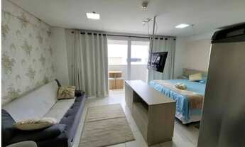 Imagem 5: Flat Mobiliado à Venda Jardim Goiás | 42m² | Andar Alto