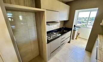 Imagem 5: Apartamento semi mobiliado à venda e locação no bairro Monte Belo em Gravataí