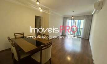 Imagem: Apartamento em Moema Pássaros, fora de