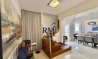 Imagem 4: Cobertura à venda, 4 quartos, 2 suítes, 3 vagas, Cruzeiro - Belo Horizonte/MG