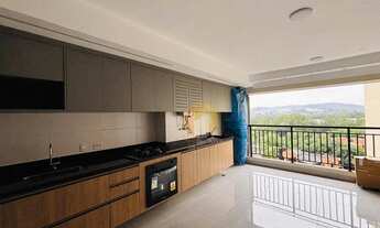 Imagem: Apartamento em Alphaville para locação