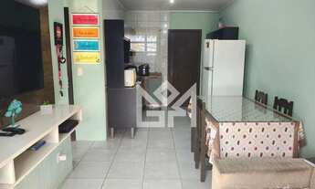 Imagem 5: Casa com placas solares à venda no bairro Santa Cruz em Gravataí