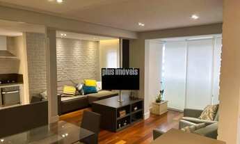 Imagem: CONSOLAÇÃO APARTAMENTO MOBILIADO COM VARANDA