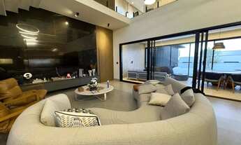 Imagem 7: Casa com 5 quartos à venda, 529 m² - Condomínio Campos de Santo Antônio II - Itu/SP