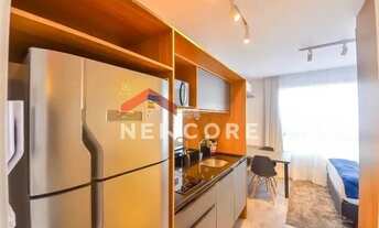 Imagem 2: Studio em Avenida Silva Jardim - Água Verde - Curitiba/PR