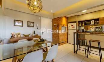 Imagem 4: Imóvel para venda tem 69 metros quadrados com 2 quartos em Cristo Redentor - Porto Alegre