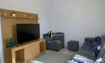 Imagem 2: Casa com 3 dormitórios à venda, 195 m² por R$ 600.000,00 - Vila Ipê - Campinas/SP