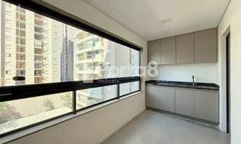 Imagem 4: Sofisticado 71m² com Estrutura Completa no Myrá JK, Próximo ao Rio Preto Shopping