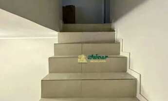 Imagem 5: Sobrado com 2 dormitórios para alugar, 90 m² por R$ 3.425,26/mês - Jardim Cocaia - Guarulh