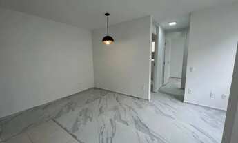 Imagem 6: Vila das Flores 2 Quartos / Térreo / 42m² / Semi mobiliado / 1 vaga / Novo / Porcelanato