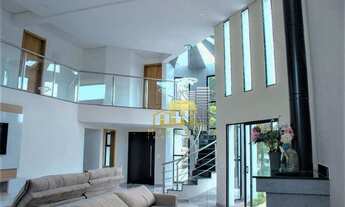 Imagem 6: Casa com 5 dormitórios, 550 m² - venda por R$ 4.750.000,00 ou aluguel por R$ 32.720,00/mês