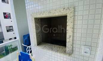 Imagem 3: Apartamento de 67m² com 2 quartos sendo 1 suíte nos Ingleses