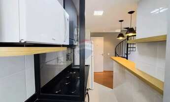 Imagem 4: Cobertura reformada 2 quartos - ALUGAR - Rua José Lourenço, 855 - PARK PALMEIRAS - São Ped