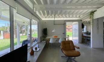 Imagem 6: Linda Casa 4 quadras do mar Térrea com Lareira e Churrasqueira em Xangri-lá - Venda REF: 5