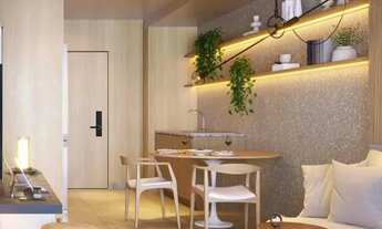 Imagem 5: Ágil NOMAD MODERN LIFE apartamento com 1 quarto e 1 banheiro