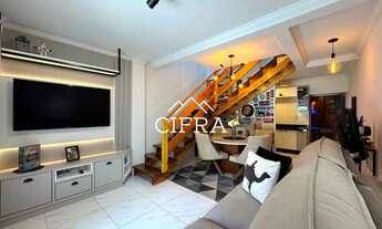 Imagem 6: Sobrado Geminado - Venda - 02 dormitórios - 94m2 - Semi Mobiliado - Rua Juarez Jaime Mazzi