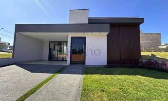 Imagem: Casa com 3 suítes à venda em Indaiatuba