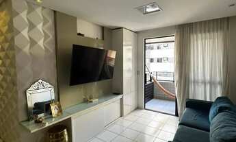 Imagem 3: Excelente apartamento 3/4, no corredor Vera Arruda