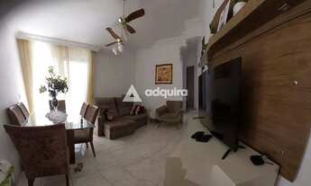 Imagem 3: Apartamento à venda, Colônia Dona Luíza, Ponta Grossa, PR