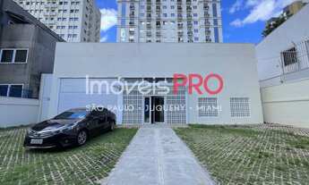 Imagem: Galpão Comercial de alto padrão em Moema