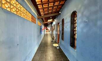 Imagem 3: Casa em Rua Sônia - Jamaica (Praia) - Itanhaém/SP