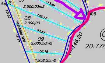 Imagem 6: Chácara ágio Chácara com venda por R$85.000