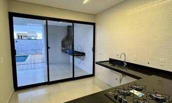 Imagem 4: LInda casa terrea no Terras Alpha Com piscina, com 3 suites à venda, 170 m² por R$ 1.700.0