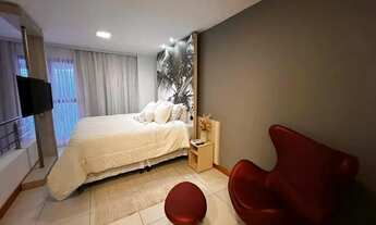 Imagem 2: Duplex para venda possui 94 metros quadrados com 2 quartos em Caminho das Árvores - Salvad