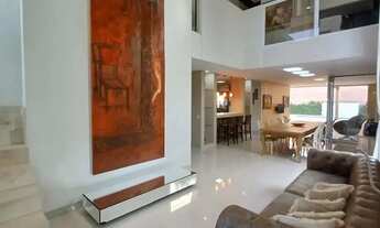 Imagem 2: Sobrado de Alto Padrão 320m² Jardins Atenas Goiânia R$ 3.390.000,00