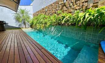 Imagem 2: Casa à venda no Bairro Jardim karaiba, 3 quartos, 3 quartos todos suítes, área de lazer co