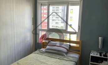 Imagem 6: Apartamento à Venda ou Locação na Vila Mariana, São Paulo-SP: 1 quarto, 1 sala, 1 banheiro