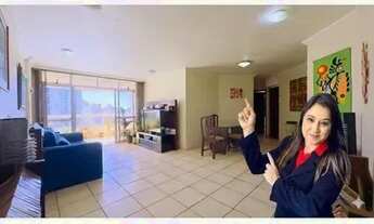 Imagem: 124 m² Andar Alto Vista Livre