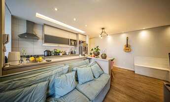 Imagem 3: Apartamento para venda em Barra Funda com 2 quartos, sendo 1 suíte , 65m²