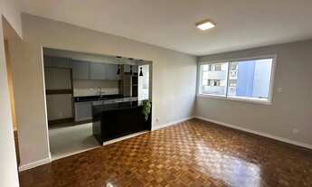 Imagem 5: APTO COM 02 DORM. DEPENDENCIA EMP, TODO REFORMADO , SEMI-MOBILIADO, GARAGEM, EL