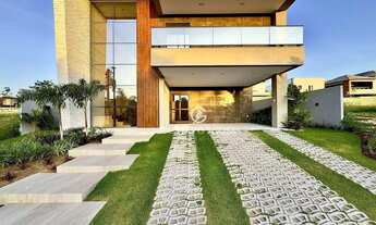 Imagem 6: Casa com 5 dormitórios, 422 m² - venda por R$ 2.950.000 ou aluguel por R$ 20.000/mês - Cid