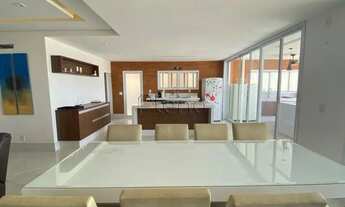 Imagem 6: Sobrado para locação com 4 suítes no Swiss Park em Campinas