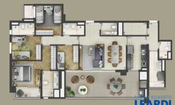 Imagem 2: APARTAMENTO - VILA MARIANA - SP