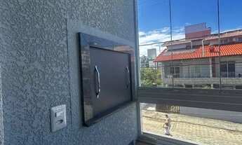 Imagem 5: Apartamento mobiliado com 2 dormitórios + sacada à 500m da Praia dos Ingleses!