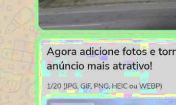 Imagem 2: Apartamento para locação