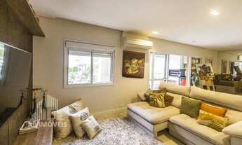 Imagem 2: RR9567 Apartamento 132m² CONDOMÍNIO GHAIA - OPORTUNIDADE - 3 Dorms 2 Vagas - Santana de Pa